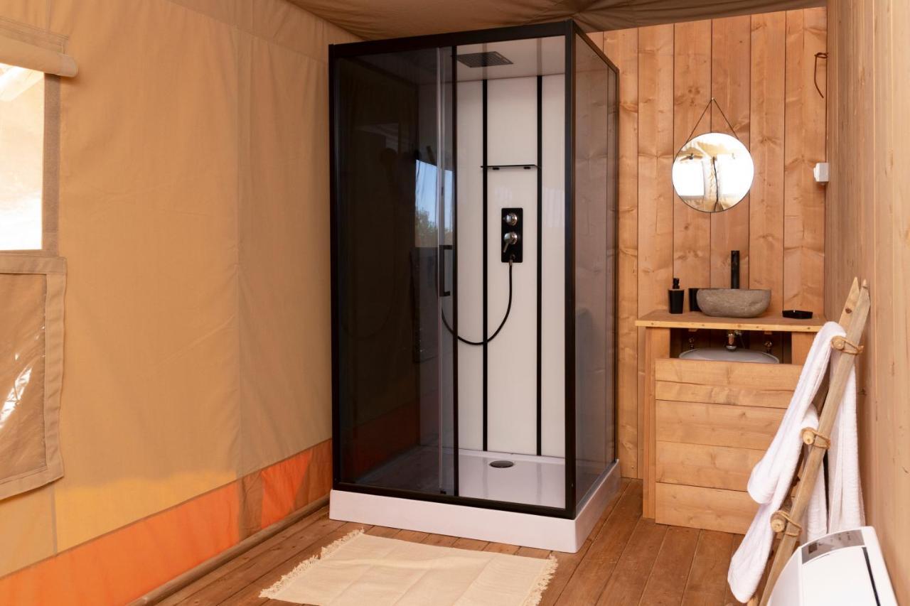 Glamping Tenuta San Lodovico *