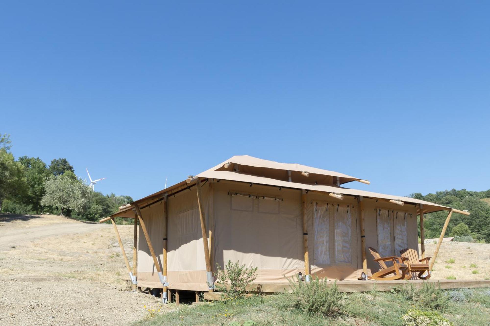 Glamping Tenuta San Lodovico Scansano