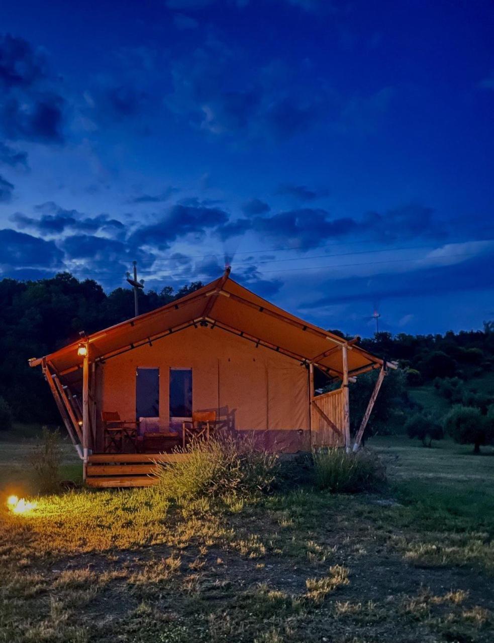 Tenuta San Lodovico Glamping *