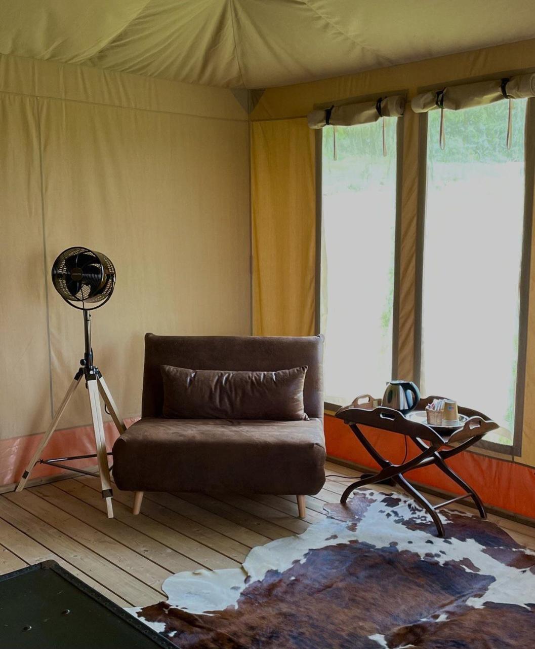 Tente de luxe Tenuta San Lodovico