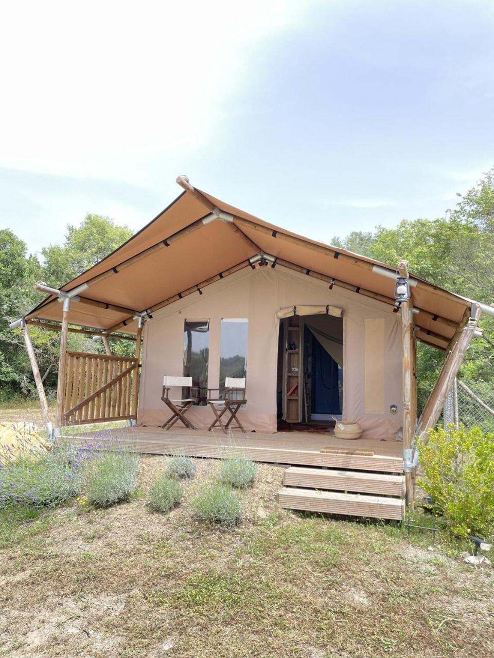 Tente de luxe Tenuta San Lodovico *