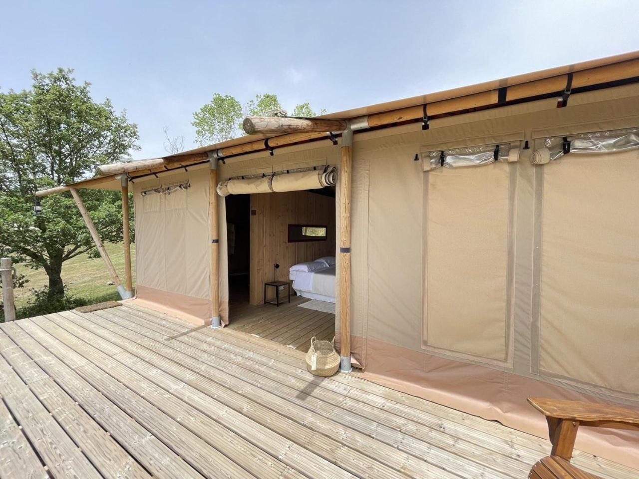Tenuta San Lodovico Tente de luxe Scansano